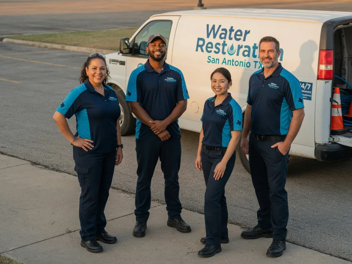 Water Damage Repair company in Unity, ME