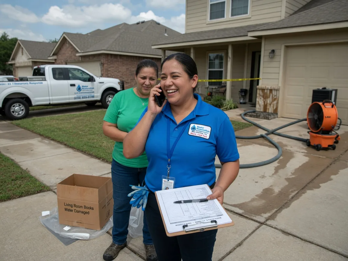Water Damage Repair Unity, ME FAQs